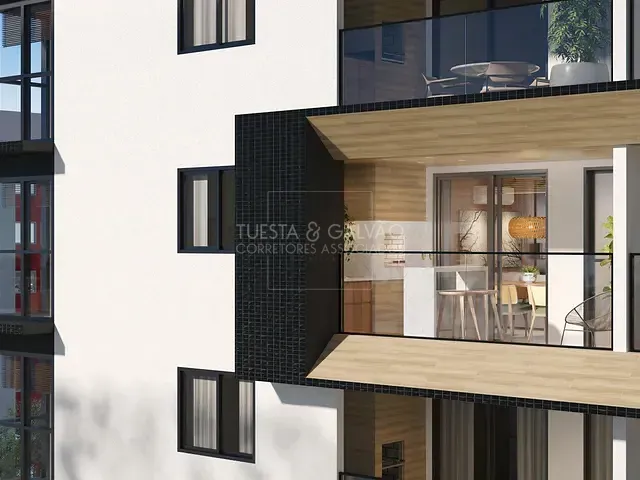 Apartamento com 72m² 2 quartos e 2 banheiros, à venda, no bairro Água Verde em Curitiba