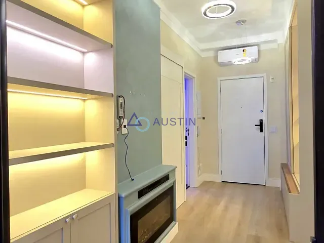 Apartamento com 62m² 1 quarto e 1 banheiro, para alugar, no bairro Pinheiros em São Paulo