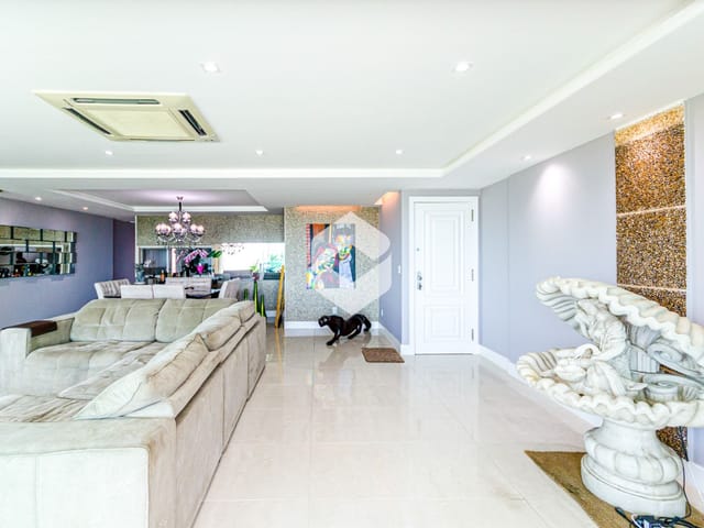 Apartamento com 190m² 3 quartos e 6 banheiros, à venda, no bairro Recreio dos Bandeirantes em Rio de Janeiro