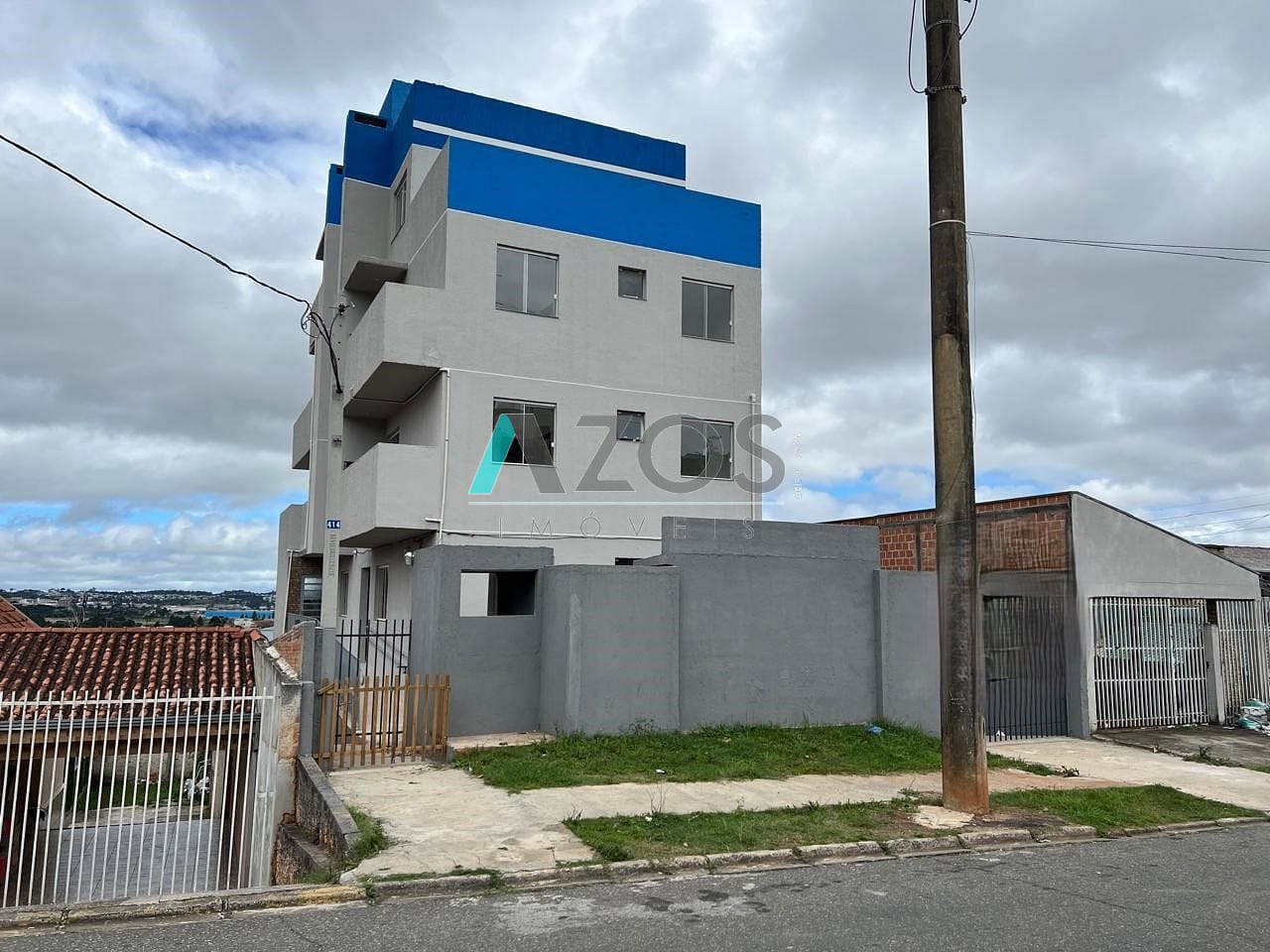 Apartamento à venda com 2 quartos, 52m² - Foto 1