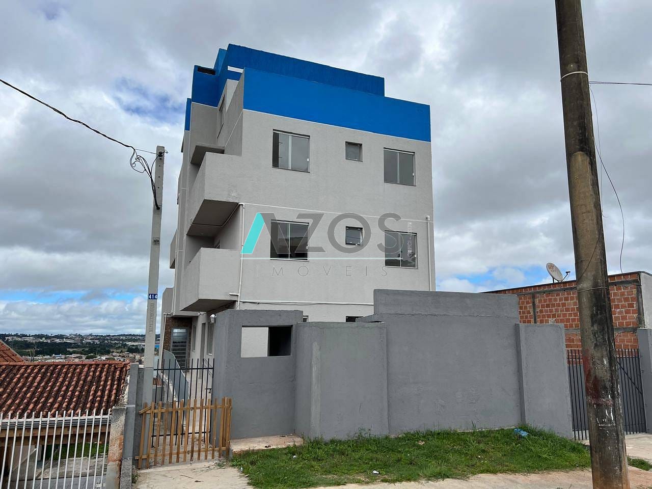 Apartamento à venda com 2 quartos, 52m² - Foto 2