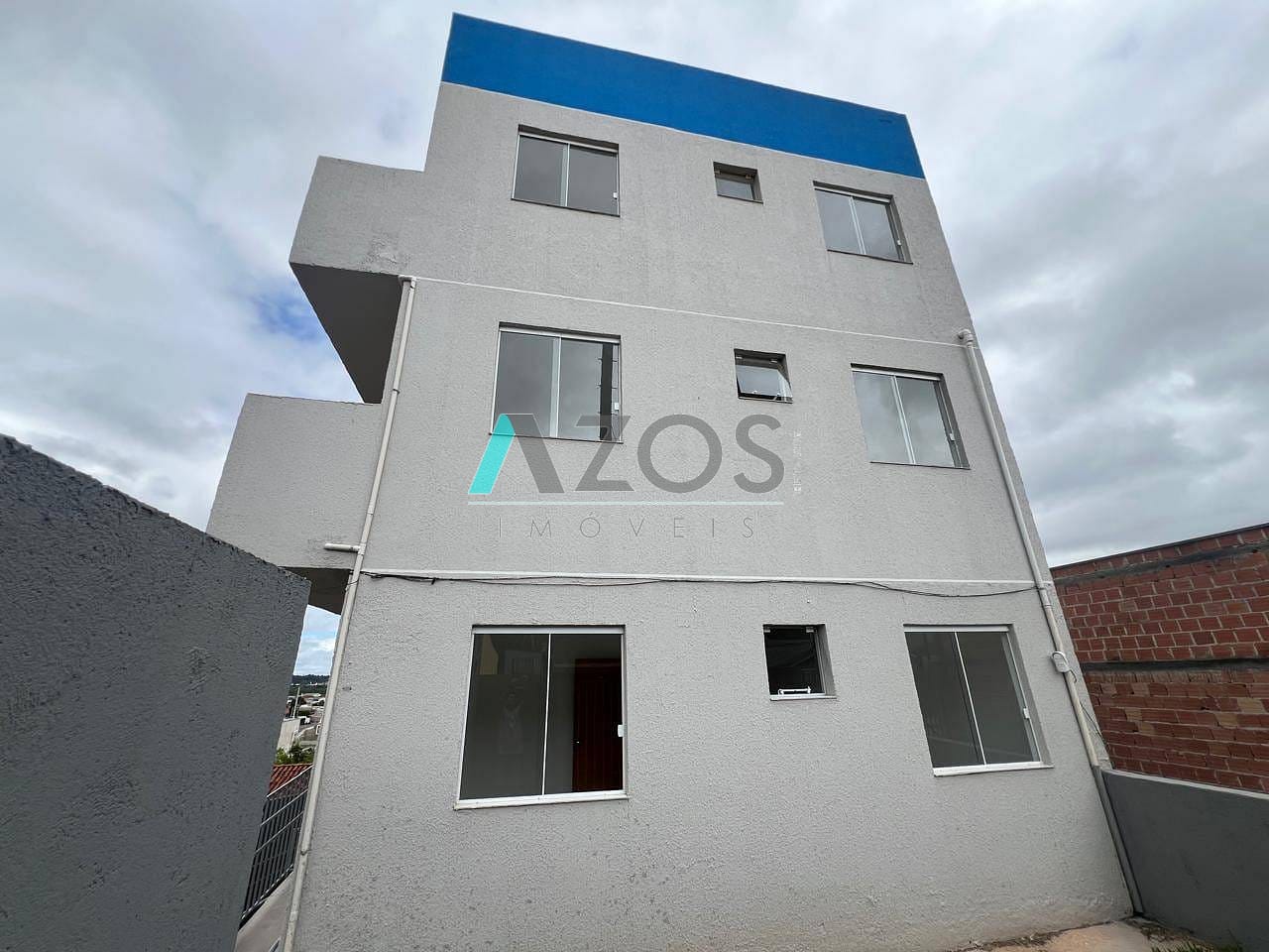 Apartamento à venda com 2 quartos, 52m² - Foto 3