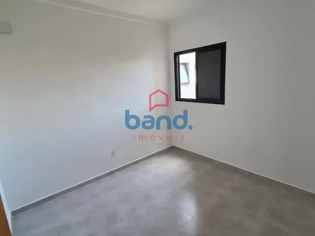 Apartamento 3 quartos e 2 banheiros, para alugar, no bairro Jardim Tendá em Porto Feliz