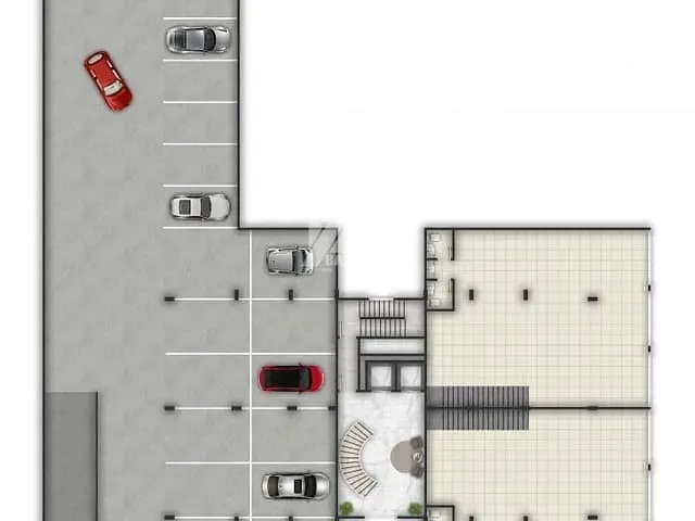 Apartamento com 180m² 2 quartos e 1 banheiro, à venda, no bairro Uvaranas em Ponta Grossa