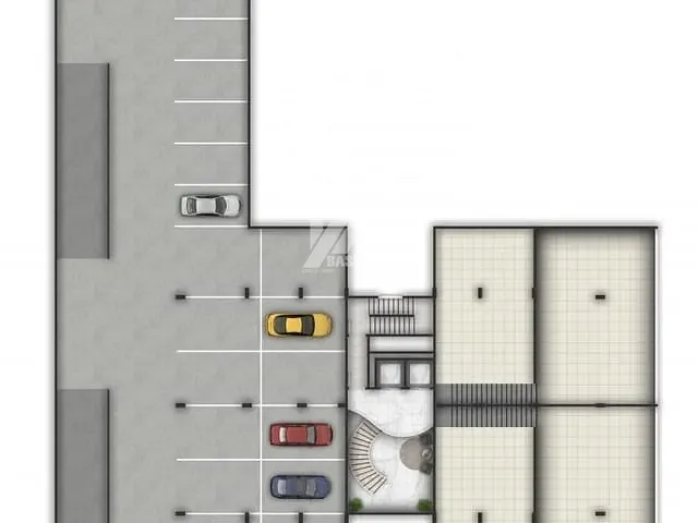 Apartamento com 180m² 2 quartos e 1 banheiro, à venda, no bairro Uvaranas em Ponta Grossa