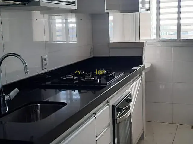 Apartamento 2 quartos e 2 banheiros, para alugar, no bairro Jardim Infante Dom Henrique em Bauru