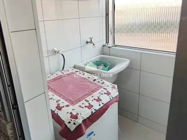 Apartamento com 60m² 2 quartos e 1 banheiro, à venda, no bairro Parque Três Meninos em Sorocaba