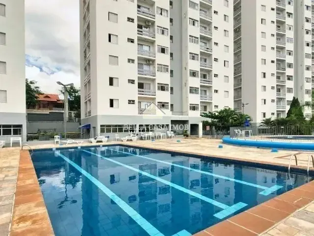 Apartamento com 64m² 2 quartos e 1 banheiro, à venda, no bairro Parque Três Meninos em Sorocaba
