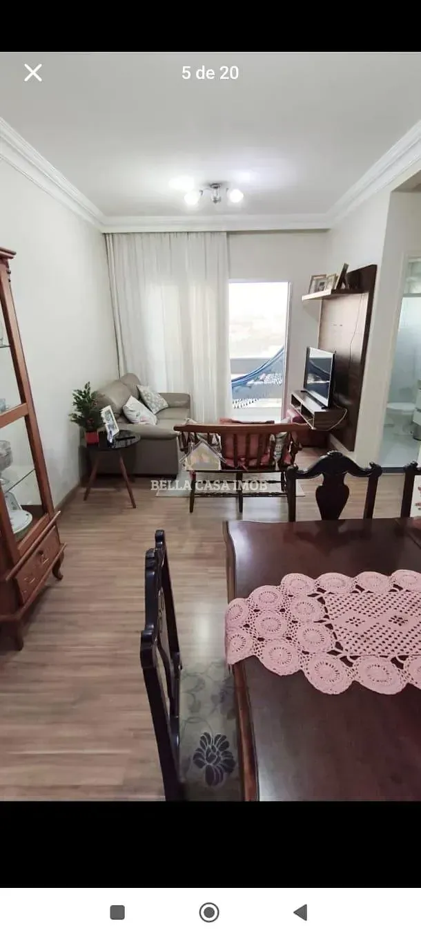 Apartamento, 2 quartos, 64 m² - Foto 3