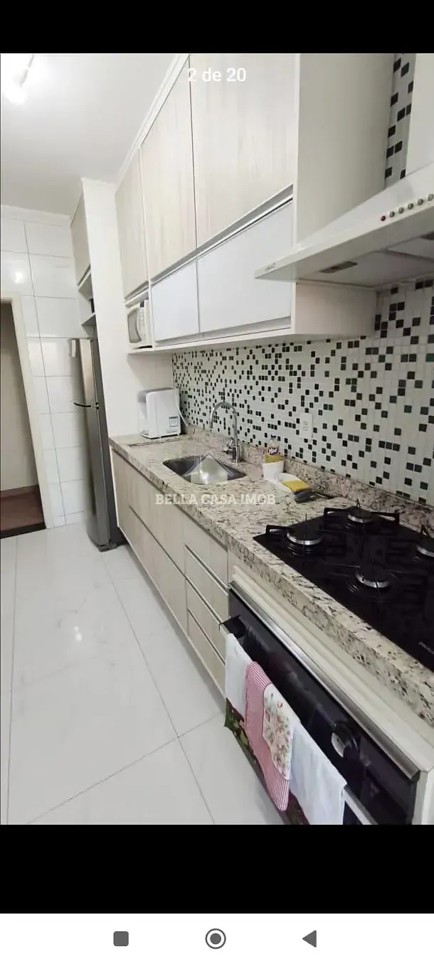 Apartamento, 2 quartos, 64 m² - Foto 4
