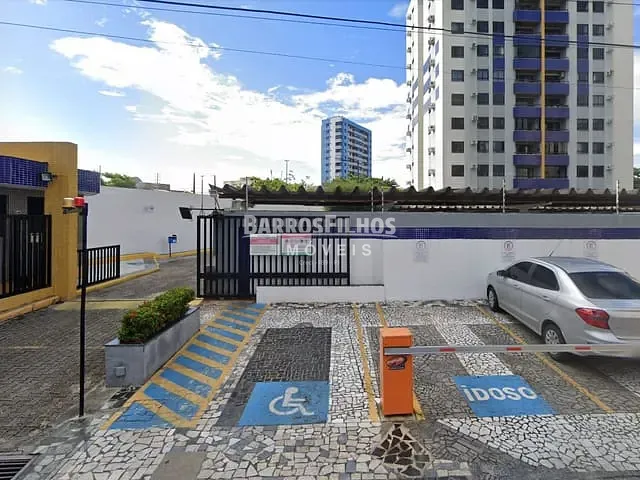 Apartamento com 106m² 3 quartos e 2 banheiros, à venda, no bairro Grageru em Aracaju