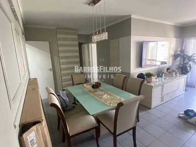 Apartamento com 106m² 3 quartos e 2 banheiros, à venda, no bairro Grageru em Aracaju