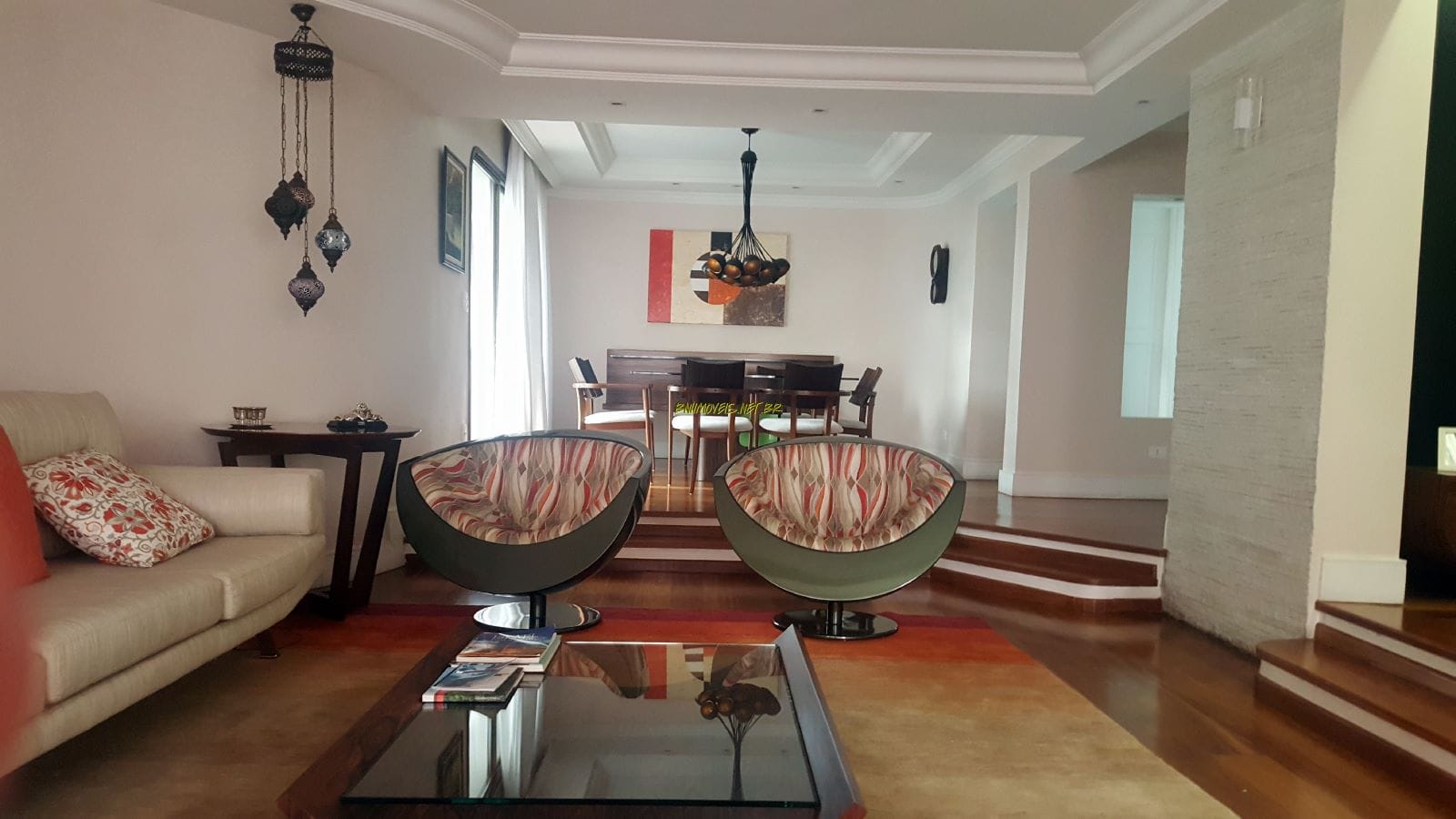 Apartamento, 3 quartos, 200 m² - Foto 2
