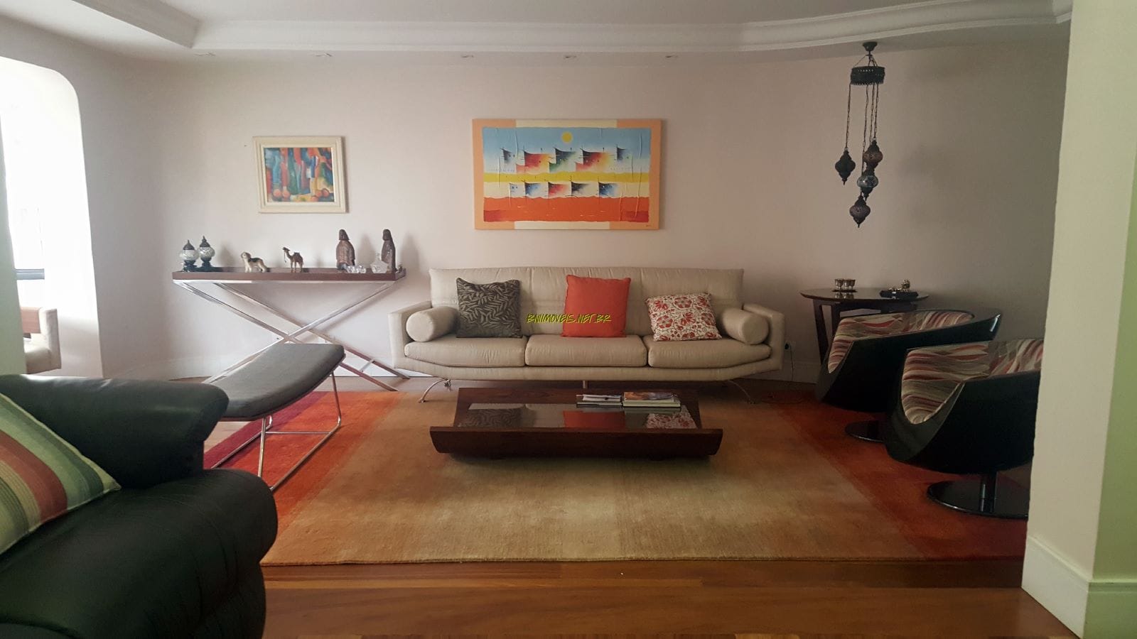 Apartamento, 3 quartos, 200 m² - Foto 1
