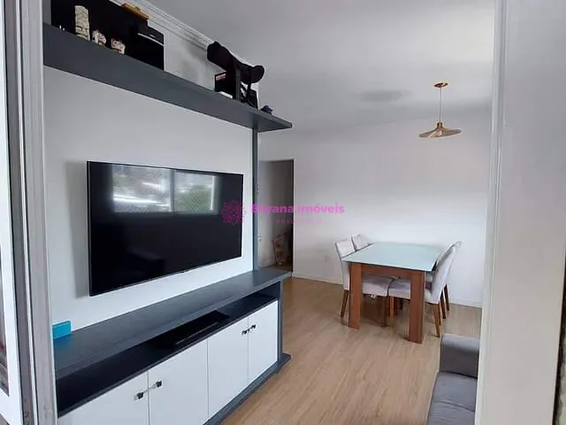 Apartamento com 83m² 2 quartos e 2 banheiros, à venda, no bairro Fundação em São Caetano do Sul