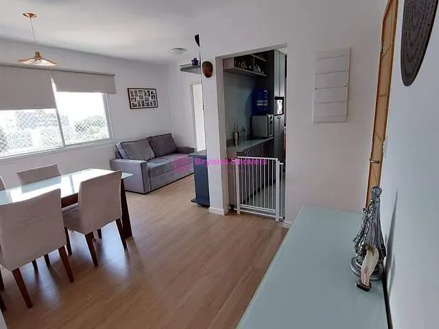 Apartamento com 83m² 2 quartos e 2 banheiros, à venda, no bairro Fundação em São Caetano do Sul