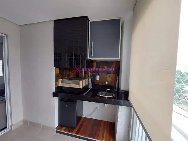 Apartamento com 83m² 2 quartos e 2 banheiros, à venda, no bairro Fundação em São Caetano do Sul