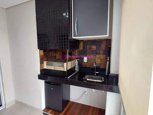 Apartamento com 83m² 2 quartos e 2 banheiros, à venda, no bairro Fundação em São Caetano do Sul