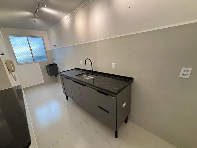 Apartamento 2 quartos e 2 banheiros, para alugar, no bairro Loteamento Mogilar em Mogi das Cruzes
