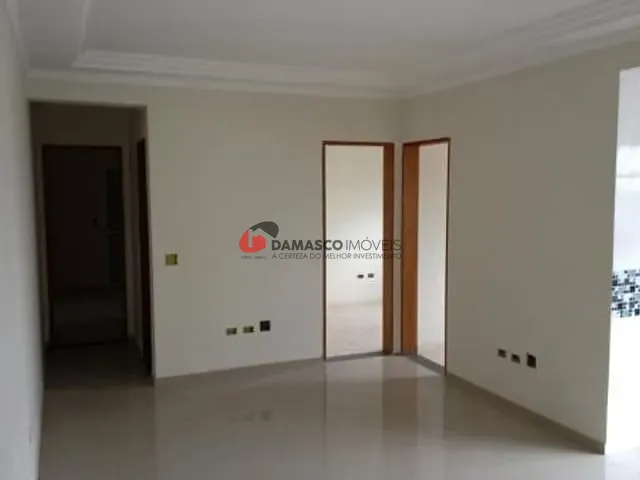 Apartamento 3 quartos e 1 banheiro, à venda, no bairro Jardim Santo Antônio em Santo André