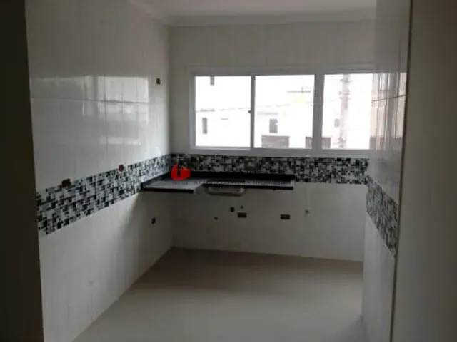 Apartamento 3 quartos e 1 banheiro, à venda, no bairro Jardim Santo Antônio em Santo André
