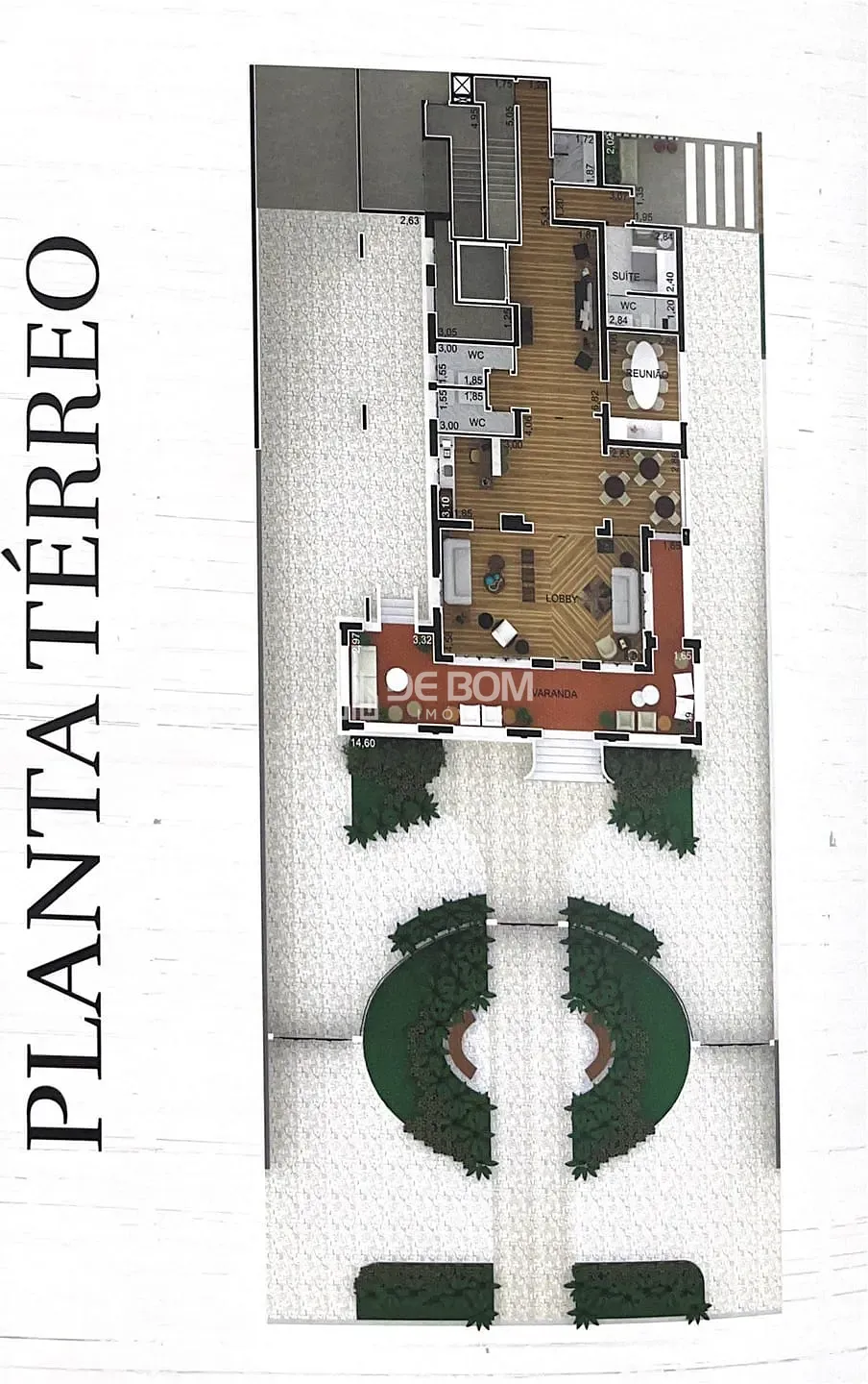 Apartamento, 4 quartos, 333 m² - Foto 4