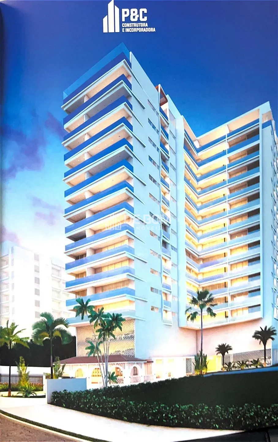 Apartamento, 4 quartos, 333 m² - Foto 1