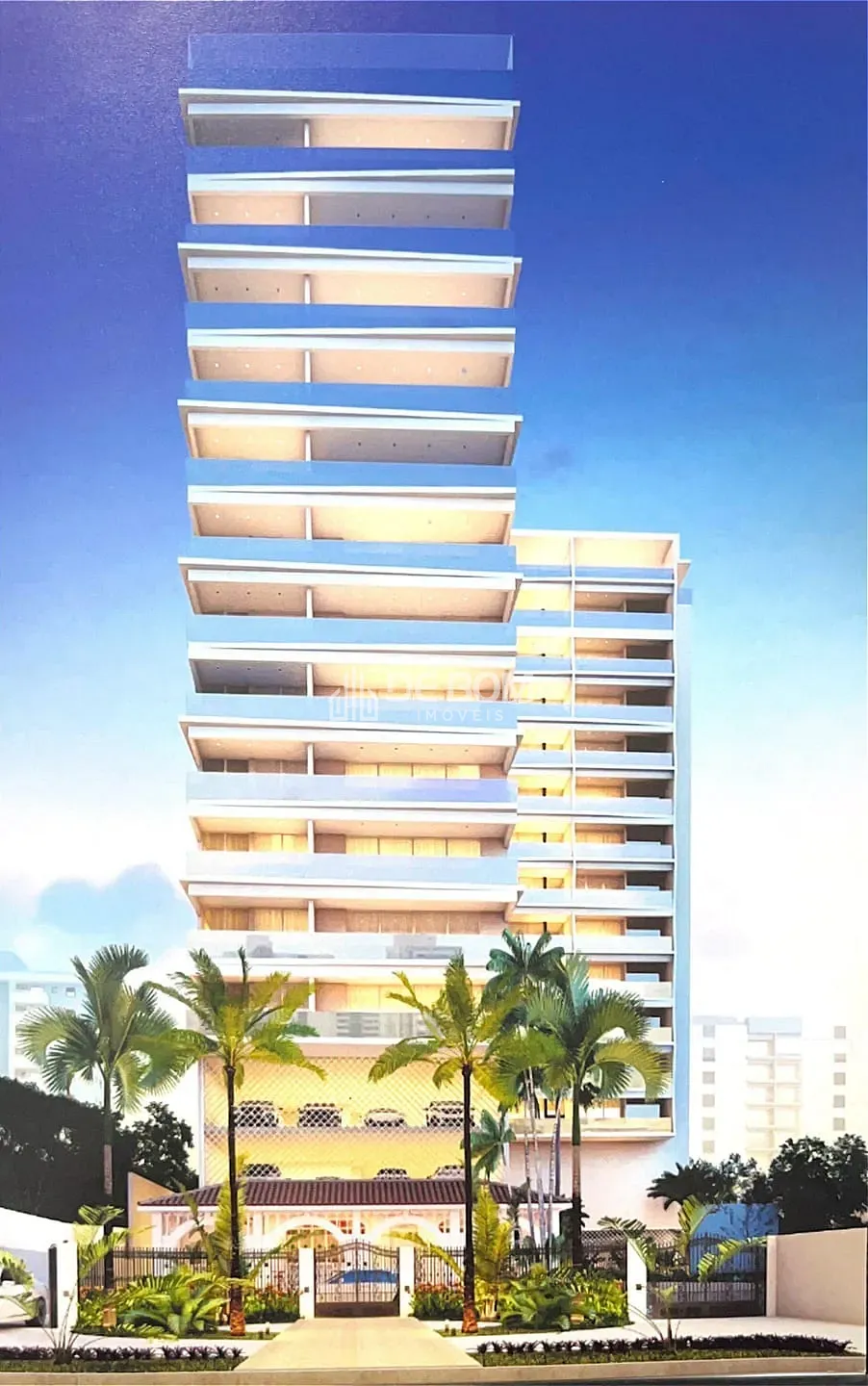 Apartamento, 4 quartos, 333 m² - Foto 2