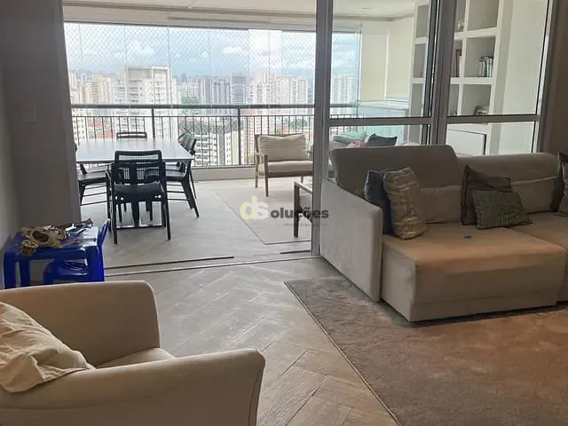 Apartamento com 123m² 3 quartos e 3 banheiros, à venda, no bairro Parque São Jorge em São Paulo