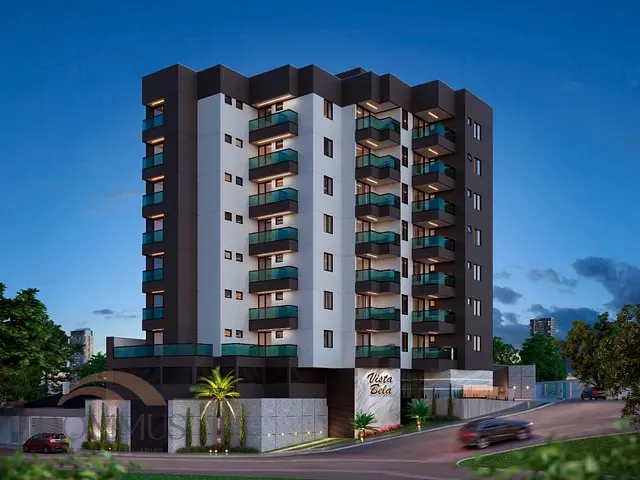 Apartamento com 68m² 2 quartos e 2 banheiros, à venda, no bairro Iguaçu em Ipatinga