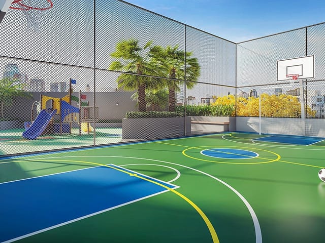 Apartamento 3 quartos e 2 banheiros, à venda, no bairro Juvevê em Curitiba