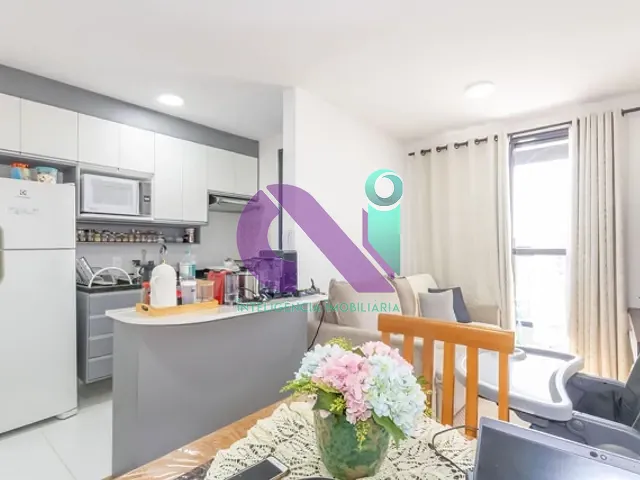 Apartamento com 50m² 2 quartos e 1 banheiro, à venda, no bairro Centro em Osasco