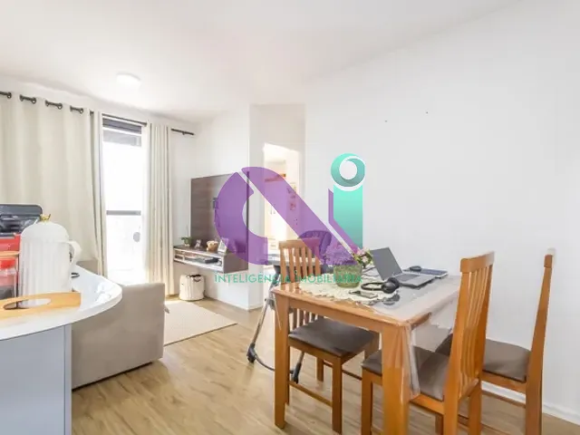Apartamento com 50m² 2 quartos e 1 banheiro, à venda, no bairro Centro em Osasco