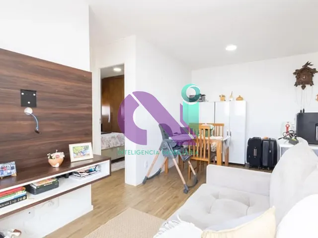 Apartamento com 50m² 2 quartos e 1 banheiro, à venda, no bairro Centro em Osasco