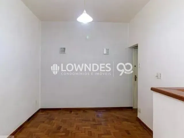 Apartamento com 40m² 1 quarto e 1 banheiro, à venda, no bairro catete em Rio de Janeiro