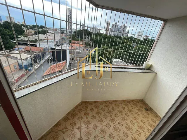 Apartamento com 138m² 3 quartos e 2 banheiros, à venda, no bairro Centro-Norte em Cuiabá