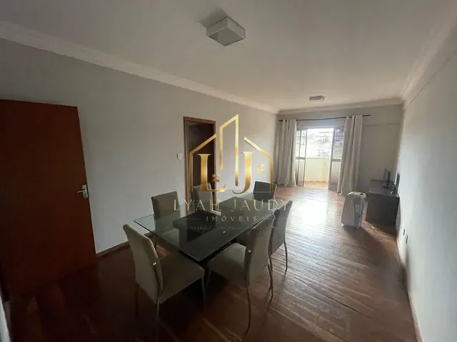 Apartamento com 138m² 3 quartos e 2 banheiros, à venda, no bairro Centro-Norte em Cuiabá