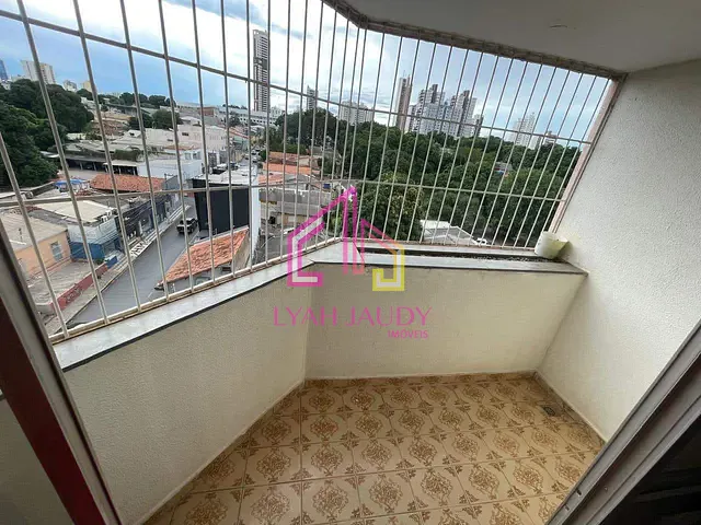 Apartamento com 138m² 3 quartos e 2 banheiros, à venda, no bairro Centro-Norte em Cuiabá
