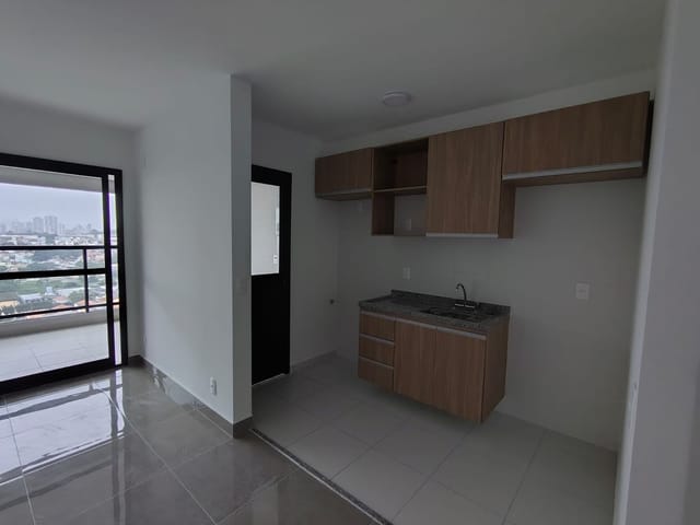 Apartamento com 74m² 2 quartos e 2 banheiros, para alugar, no bairro Rudge Ramos em São Bernardo do Campo