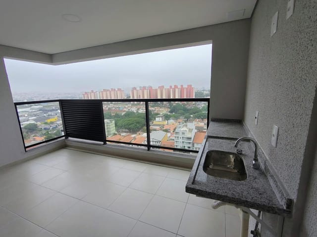 Apartamento com 74m² 2 quartos e 2 banheiros, para alugar, no bairro Rudge Ramos em São Bernardo do Campo