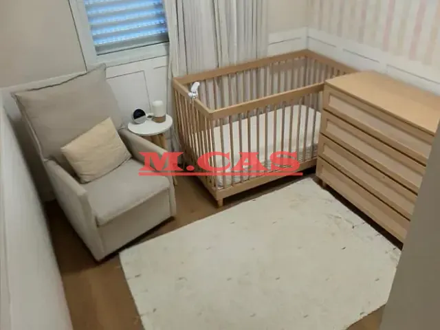 Apartamento 3 quartos e 2 banheiros, à venda, no bairro Vila Regente Feijó em São Paulo