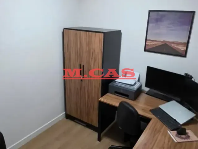 Apartamento 3 quartos e 2 banheiros, à venda, no bairro Vila Regente Feijó em São Paulo