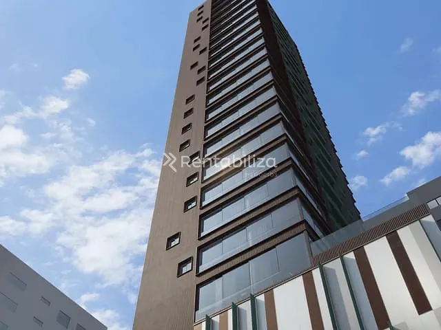 Apartamento com 335m² 4 quartos e 4 banheiros, à venda, no bairro Centro em Itapema