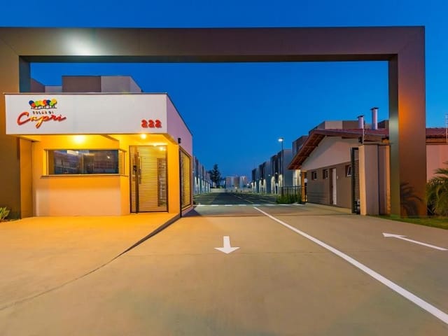Apartamento 2 quartos e 1 banheiro, à venda, no bairro Residencial Monte Castelo em Cambé