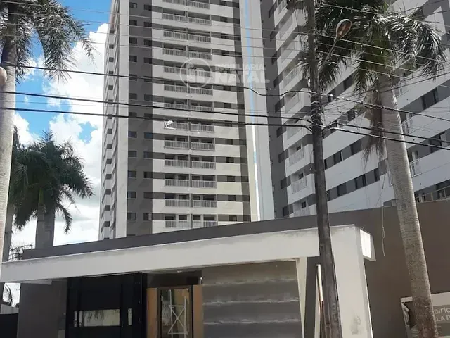 Apartamento com 90m² 3 quartos e 2 banheiros, para alugar, no bairro Parque Jamaica em Londrina