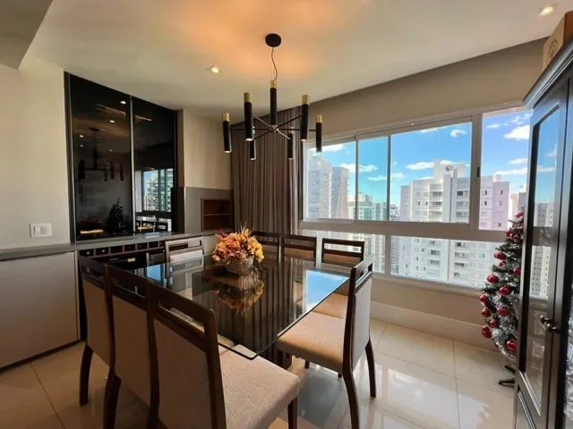 Apartamento com 239m² 3 quartos e 2 banheiros, à venda, no bairro Gleba  Palhano em Londrina