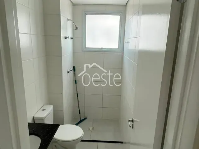 Apartamento com 60m² 2 quartos e 1 banheiro, à venda, no bairro Jardim São Francisco em Santa Bárbara D'Oeste