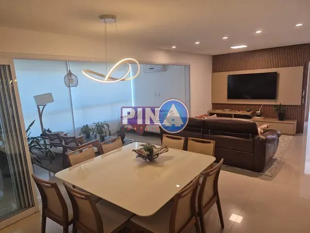 Apartamento com 138m² 3 quartos e 4 banheiros, à venda, no bairro Setor Bueno em Goiânia