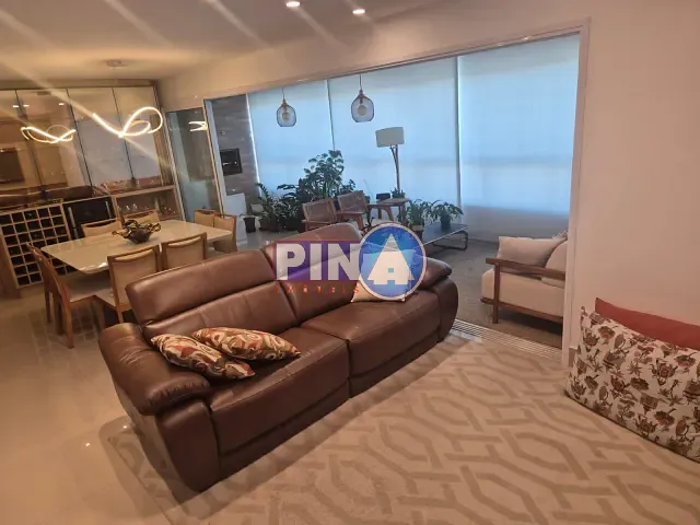 Apartamento com 138m² 3 quartos e 4 banheiros, à venda, no bairro Setor Bueno em Goiânia
