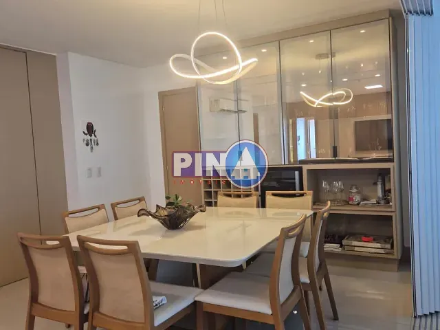 Apartamento com 138m² 3 quartos e 4 banheiros, à venda, no bairro Setor Bueno em Goiânia